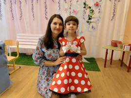 Прошел утренник Прошел утренник.