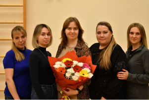 В «Светлячке» завершился первый модуль курса «Харизма общения» для родителей! В «Светлячке» завершился первый модуль курса «Харизма общения» для родителей!.